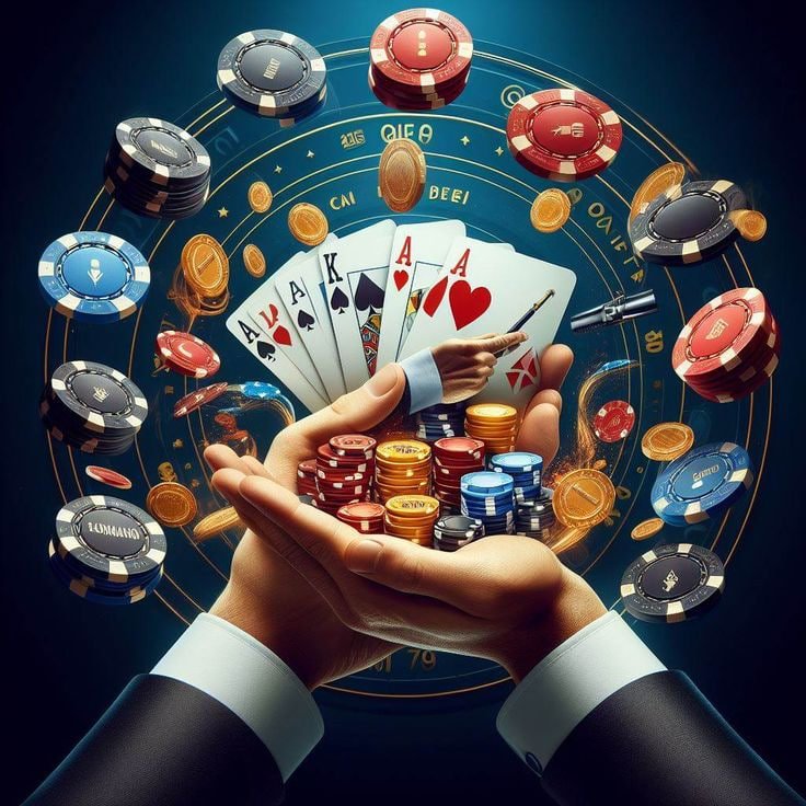 Kemenangan besar member qa8821 – jackpot slot dan live casino